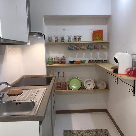 Apartamento Da Vito E Lucia, Trilocale In Centro Storico Vasto Exterior foto