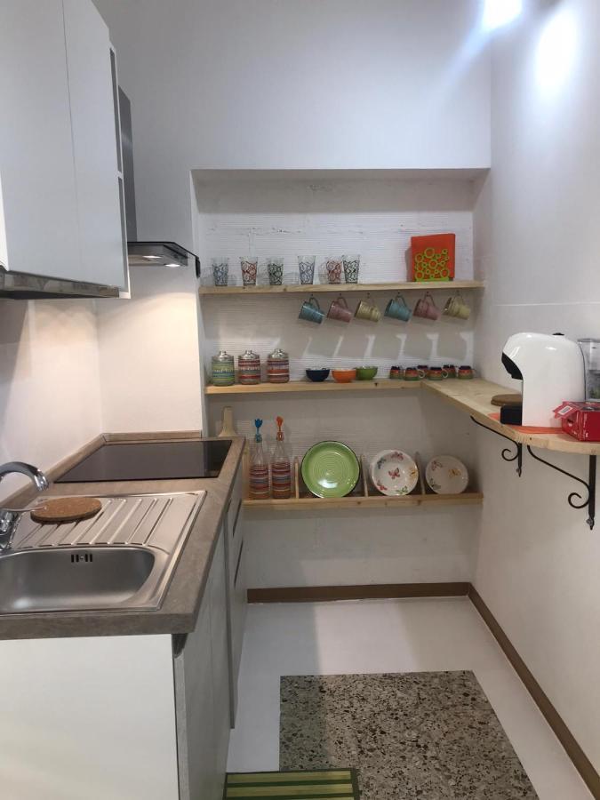 Apartamento Da Vito E Lucia, Trilocale In Centro Storico Vasto Exterior foto