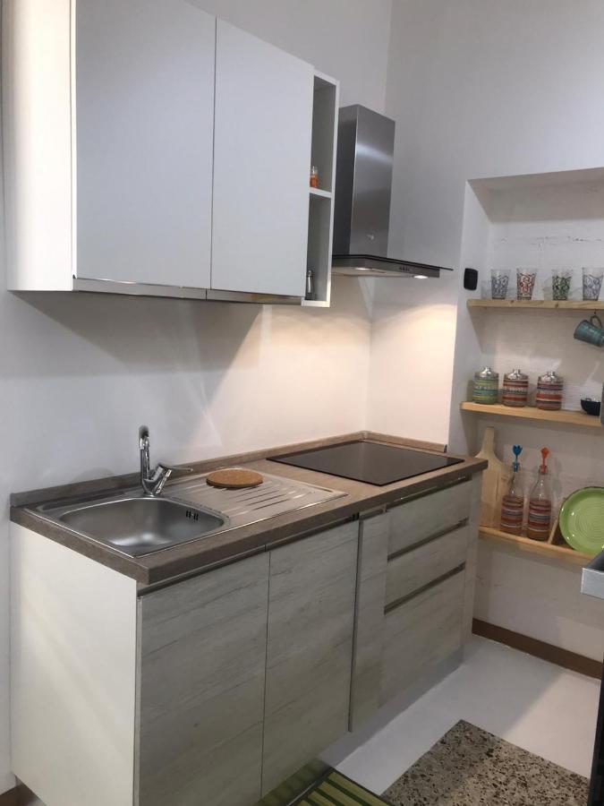 Apartamento Da Vito E Lucia, Trilocale In Centro Storico Vasto Exterior foto