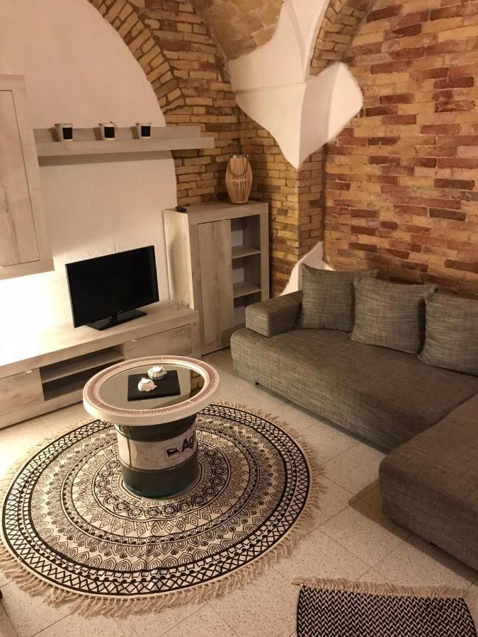 Apartamento Da Vito E Lucia, Trilocale In Centro Storico Vasto Exterior foto