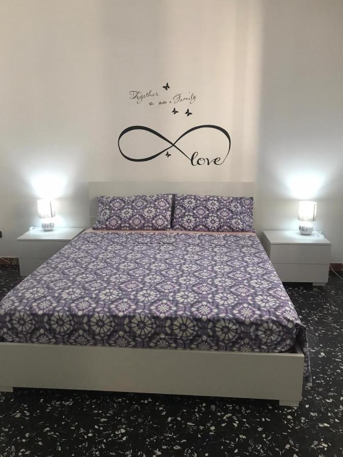 Apartamento Da Vito E Lucia, Trilocale In Centro Storico Vasto Exterior foto